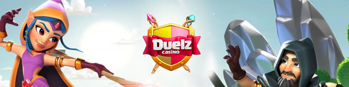 Duelz kasinosivusto