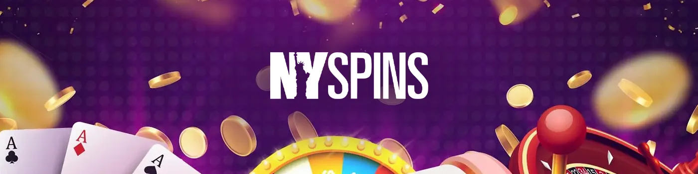 NY Spins rahapelit